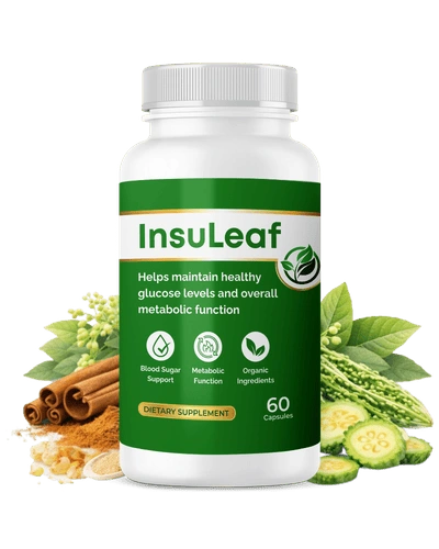 InsuLeaf product image