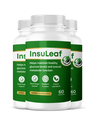 InsuLeaf product image