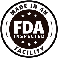InsuLeaf Manufactured in FDA-Registered Facility